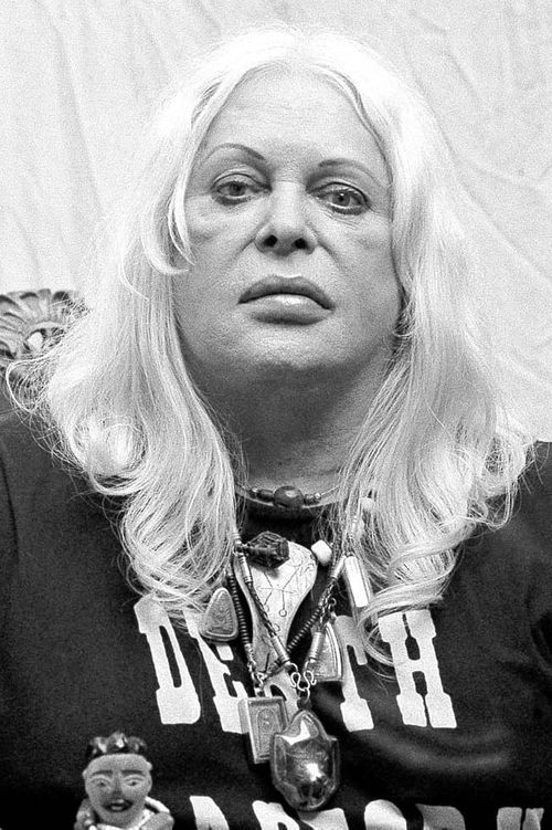 Key visual of Genesis P-Orridge