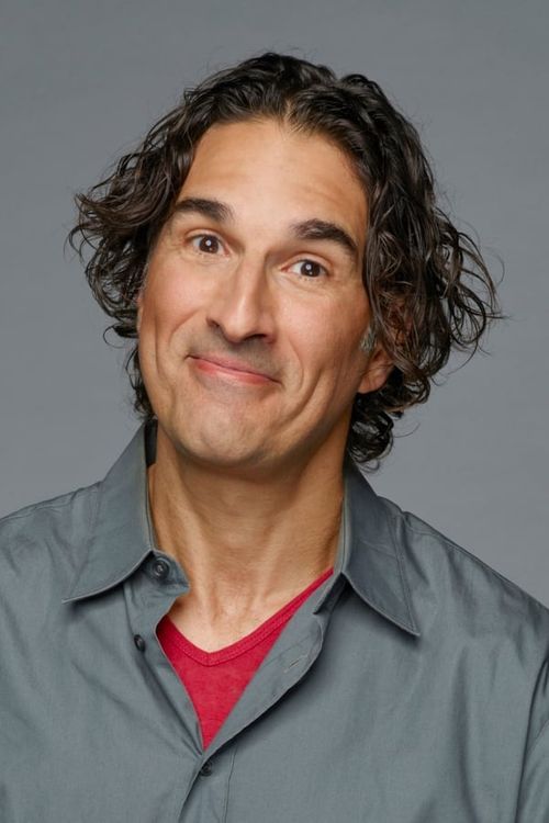 Key visual of Gary Gulman