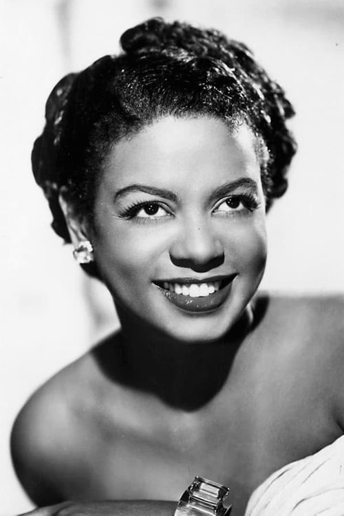 Key visual of Hazel Scott