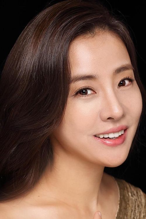 Key visual of Park Eun-hye