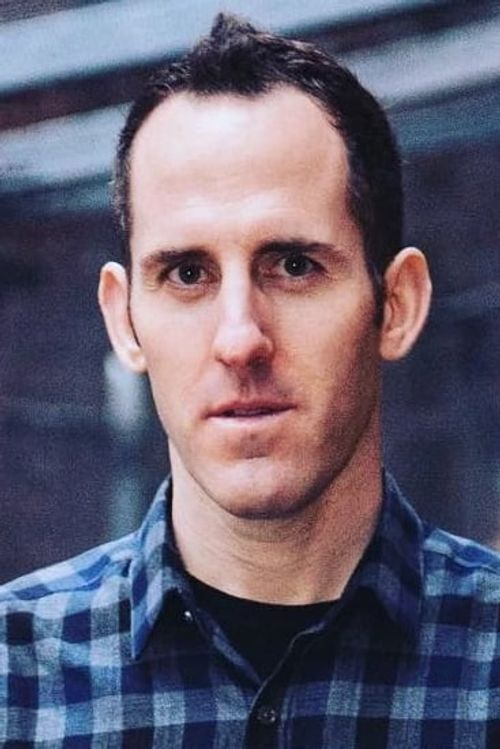 Key visual of Chuck Comeau 