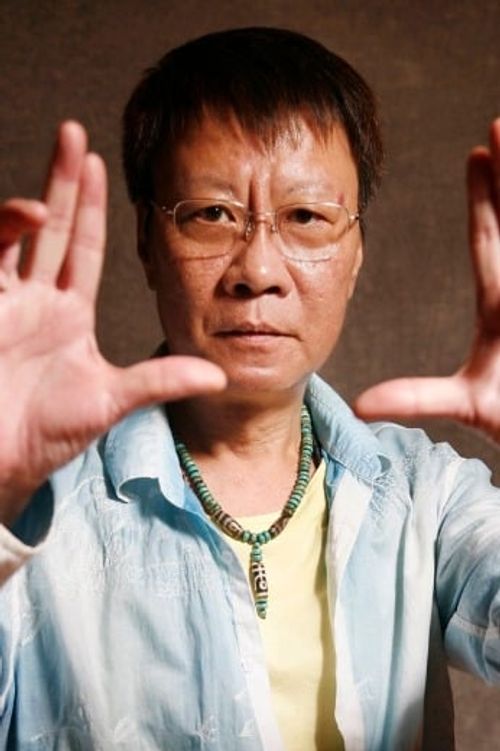 Key visual of Arthur Wong Ngok-Tai