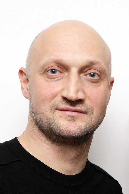 Key visual of Gosha Kutsenko