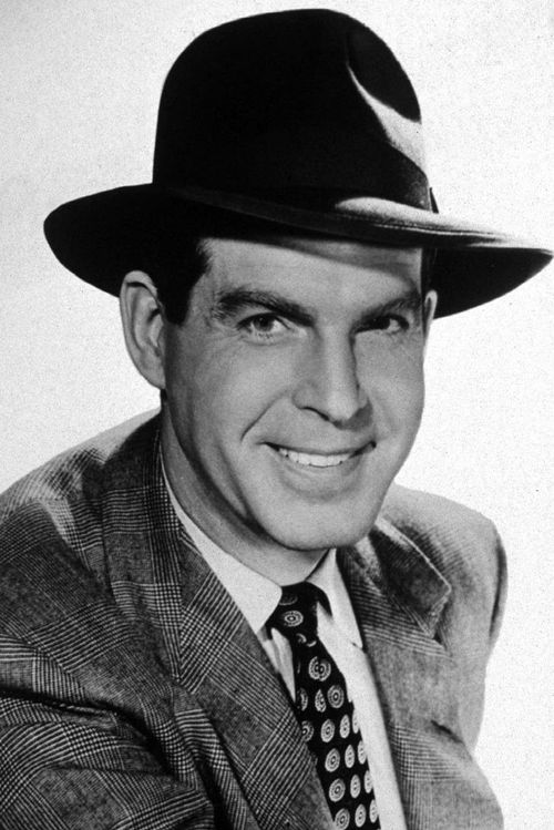 Key visual of Fred MacMurray