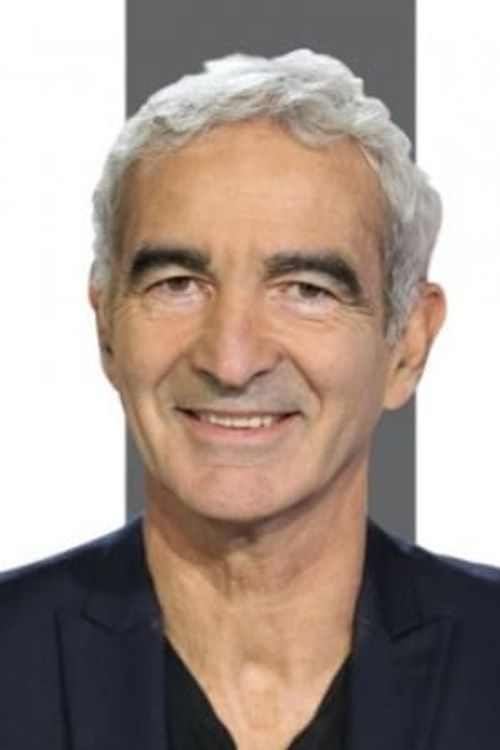 Key visual of Raymond Domenech