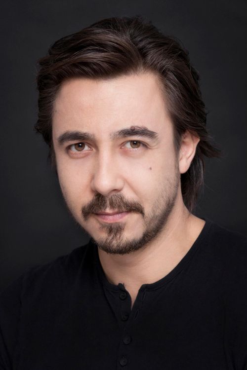 Key visual of Cemil Büyükdöğerli