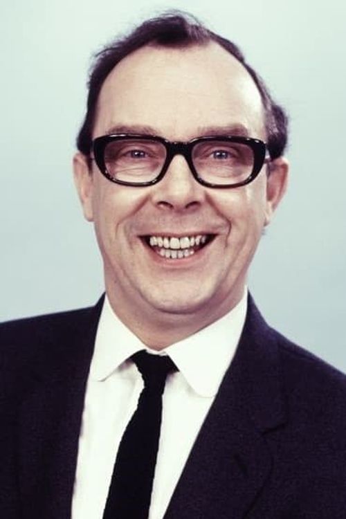 Key visual of Eric Morecambe