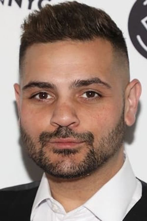 Key visual of Michael Costello