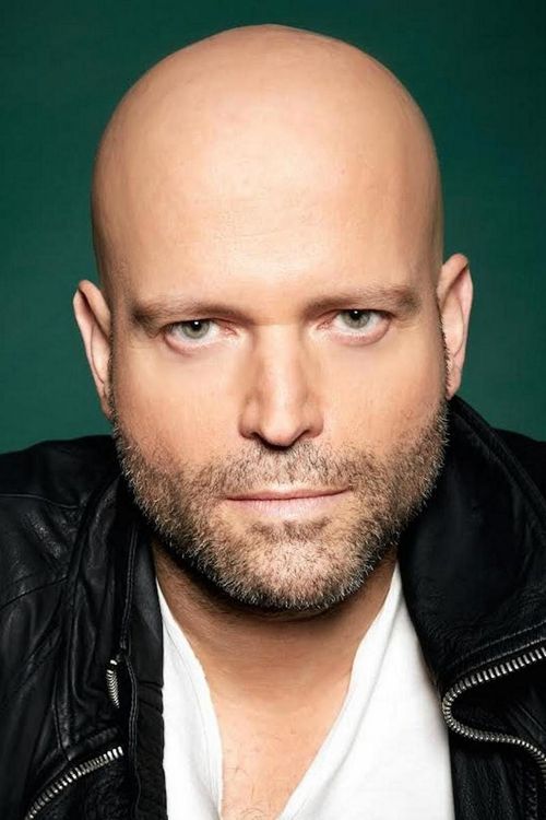 Key visual of Marc Forster