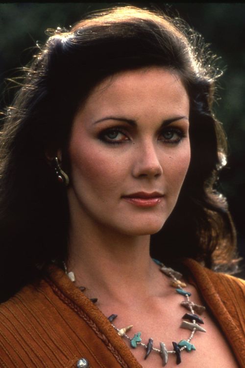 Key visual of Lynda Carter