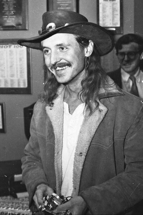 Key visual of Butch Trucks