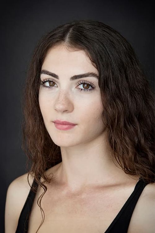 Key visual of Burcu Özberk