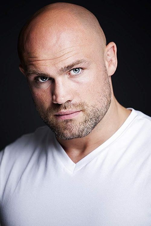 Key visual of Cathal Pendred