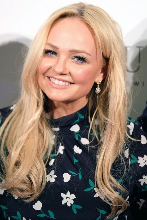 Key visual of Emma Bunton