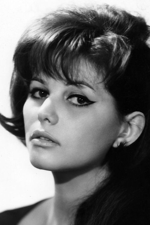 Key visual of Claudia Cardinale