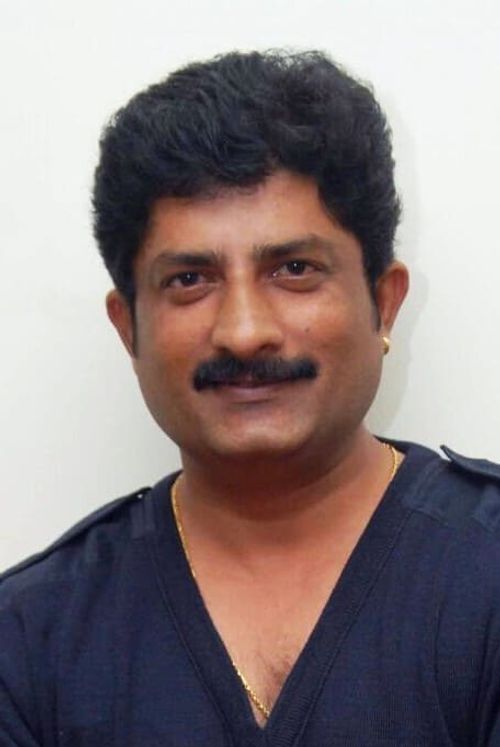 Key visual of Ravishanker Gowda