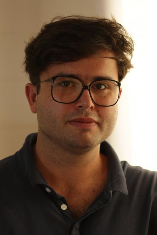 Key visual of João Paulo Miranda Maria