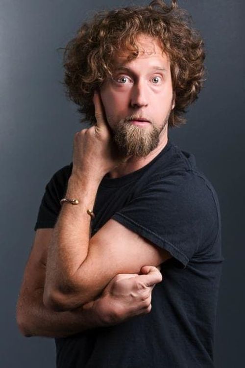 Key visual of Josh Blue