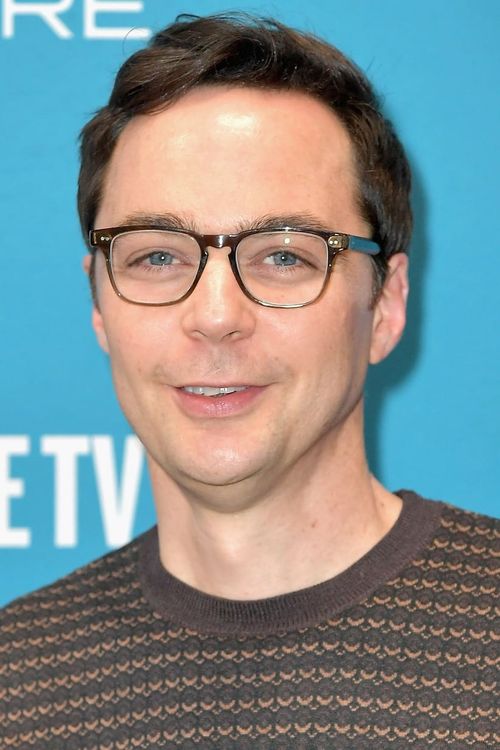 Key visual of Jim Parsons