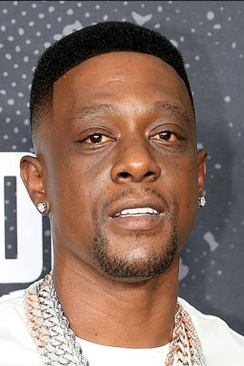 Key visual of Boosie Badazz