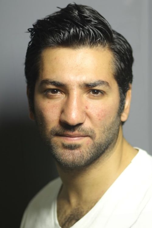 Key visual of Berkay Ateş