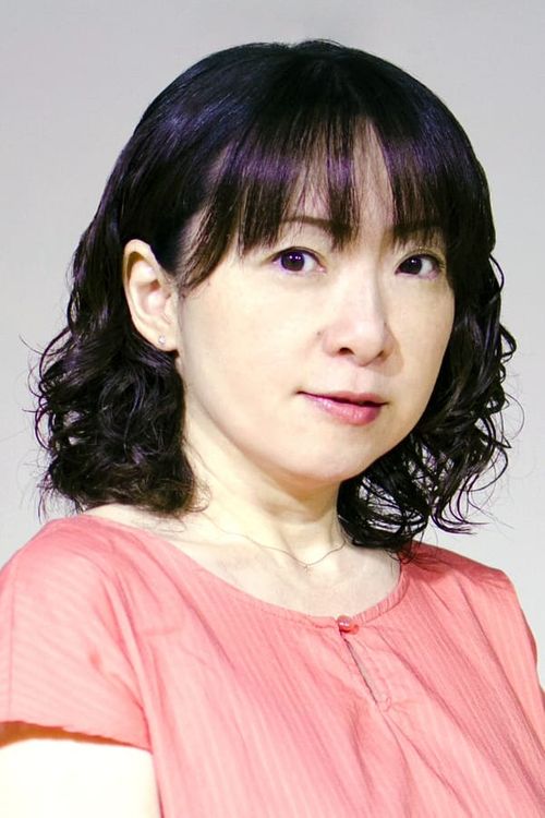 Key visual of Yoko Asada