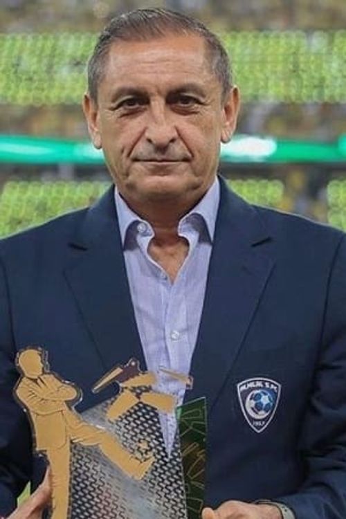 Key visual of Ramón Díaz