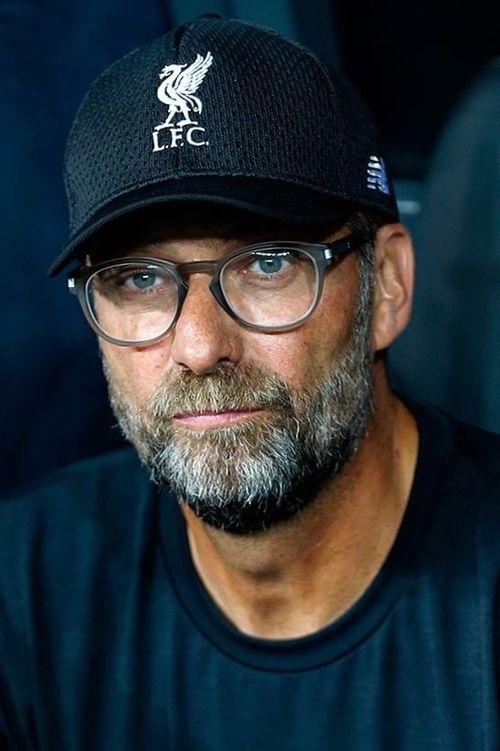 Key visual of Jürgen Klopp