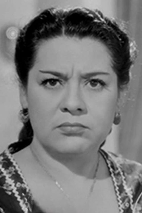 Key visual of Dolores Camarillo