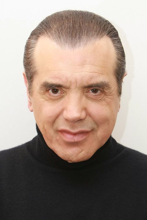 Key visual of Chazz Palminteri