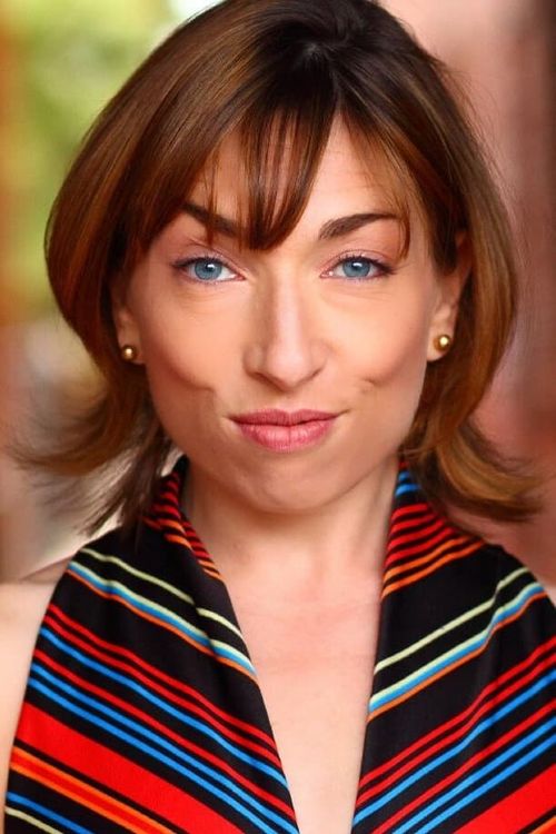 Key visual of Naomi Grossman