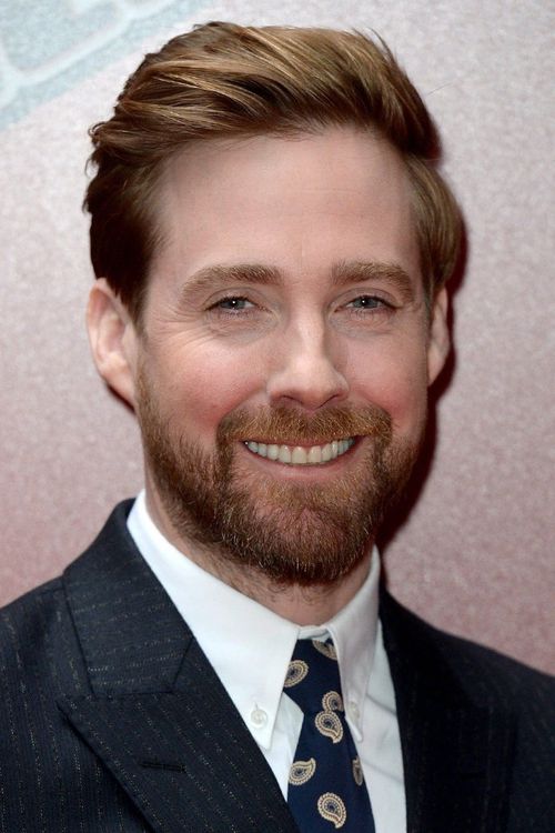 Key visual of Ricky Wilson