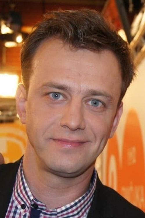 Key visual of Łukasz Konopka