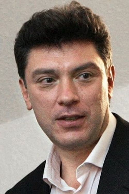 Key visual of Boris Nemtsov