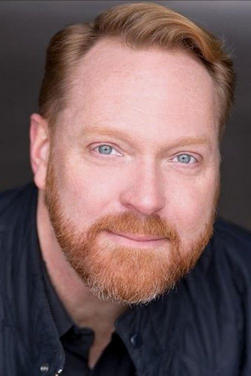 Key visual of Kevin Allison