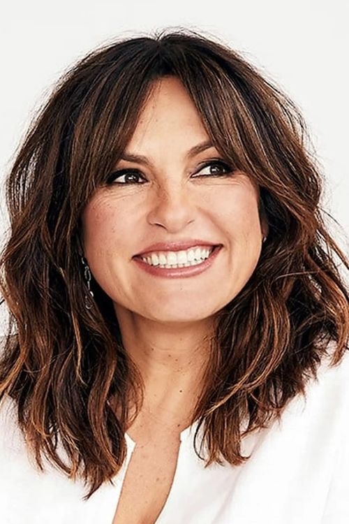 Key visual of Mariska Hargitay