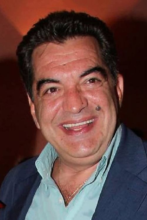 Key visual of Kostas Evripiotis