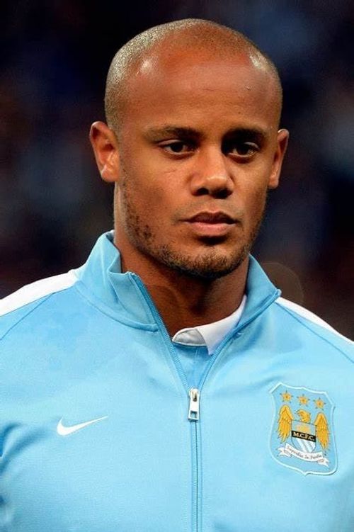 Key visual of Vincent Kompany