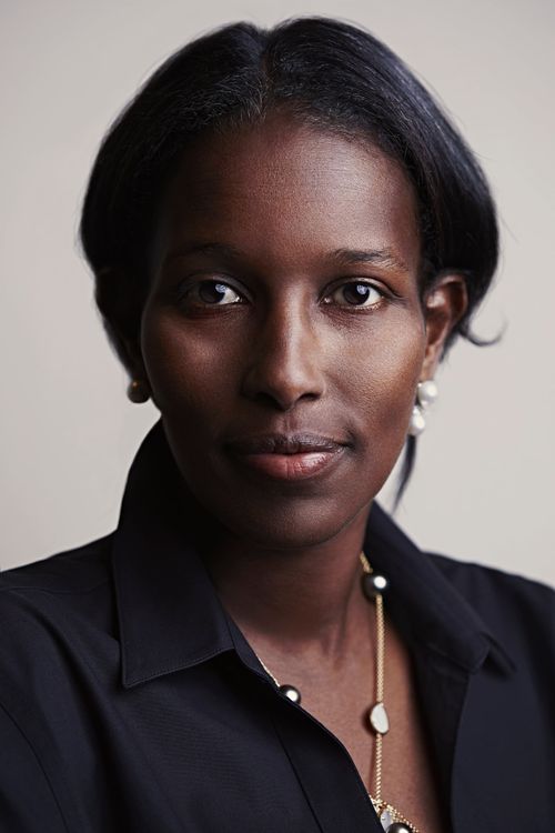 Key visual of Ayaan Hirsi Ali