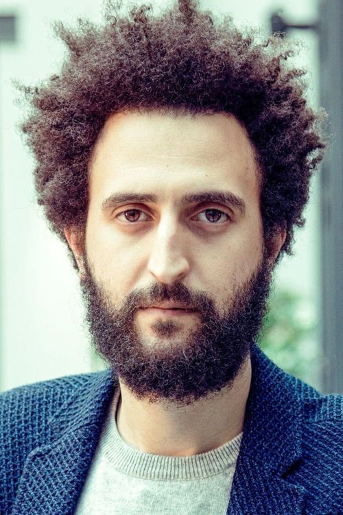 Key visual of Alaa Eddine Aljem