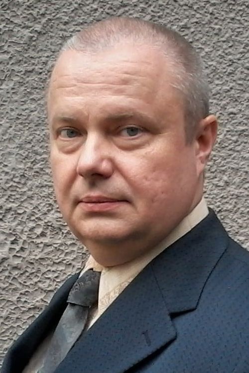 Key visual of Vladimir Chuprikov