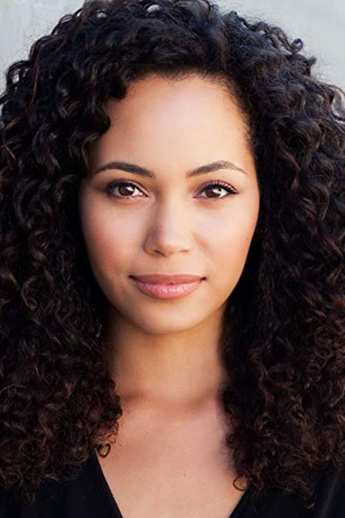 Key visual of Madeleine Mantock