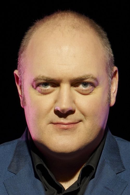 Key visual of Dara Ó Briain