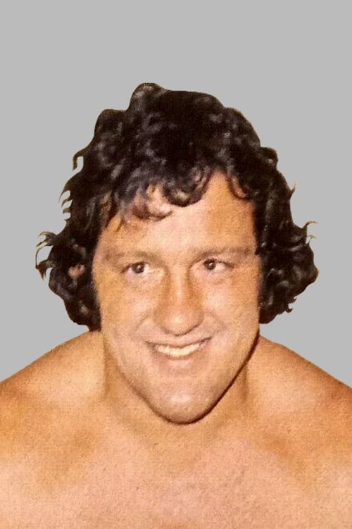 Key visual of Billy Robinson