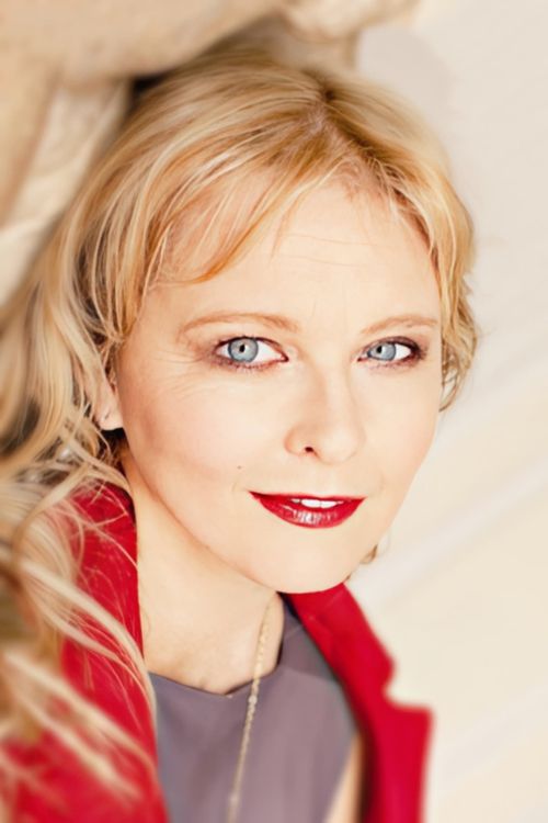 Key visual of Miroslava Součková