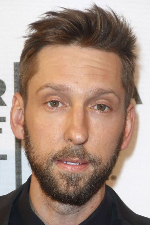 Key visual of Joel David Moore