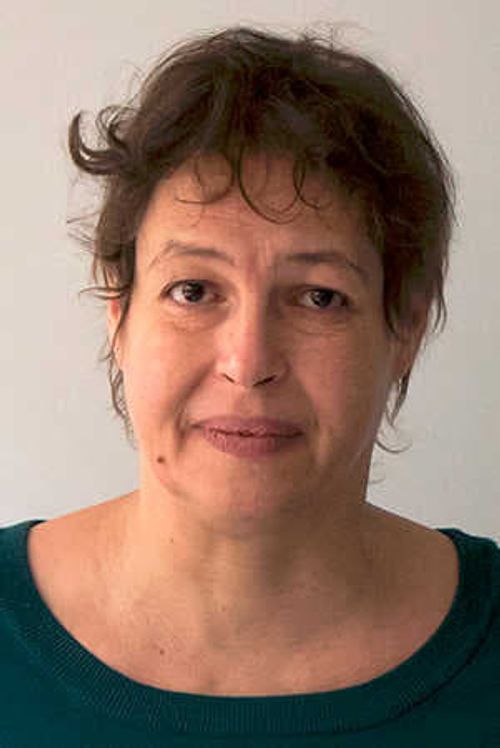 Key visual of Véronique Dumont