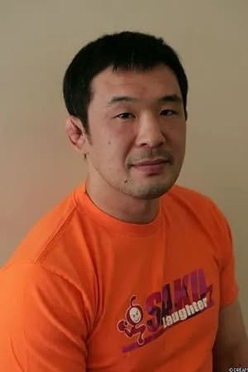 Key visual of Kazushi Sakuraba