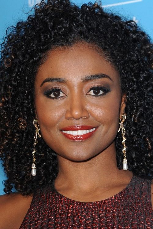 Key visual of Patina Miller