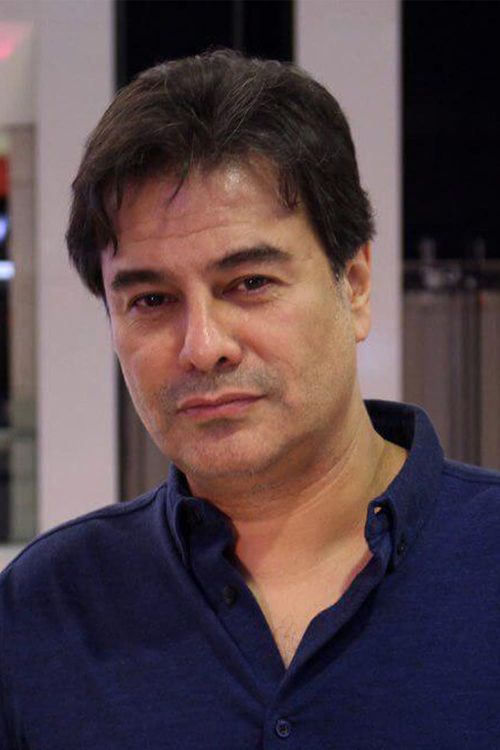 Key visual of Peyman Ghasemkhani